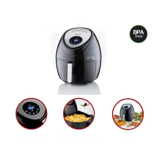 Еър Фрайър Ariete 4618 Airy Fryer XXL, 7л, 1800W